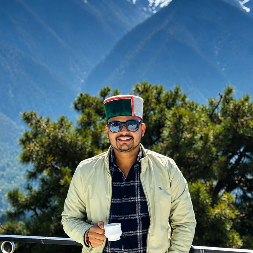 Saurabh Dubey